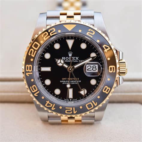 nuovi rolex gmt|rolex gmt master ii.